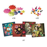 Tableaux 3D - Rock'n'roses