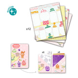 Artistic patch - Gourmandises