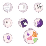 Artistic patch - Gourmandises