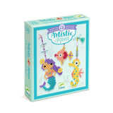 Artistic aqua - Marins