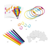 Artistic plastic - Porte-clés Kawai