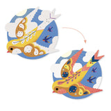 Tableaux paillettes et strass -  Paradisio