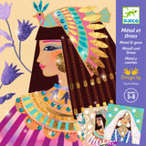 Métal et strass - Parures précieuses