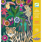 Cartes à gratter - Rococo