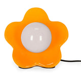 Lampe LED de table - Shiny orange - Flower Power