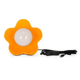 Lampe LED de table - Shiny orange - Flower Power