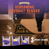 Sous-Paillasson avec Sons - Screaming Doormat