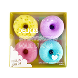 Coffret donuts effervescents - Bombes de bain