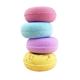 Coffret donuts effervescents - Bombes de bain