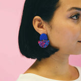Boucles D'oreilles Odette - Studio Annette