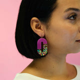 Boucles D'oreilles Laurette - Studio Annette