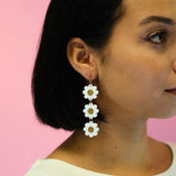 Boucles D'oreilles Lucette Trio - Studio Annette