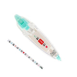 Stylo de ruban décoratif