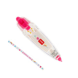 Stylo de ruban décoratif