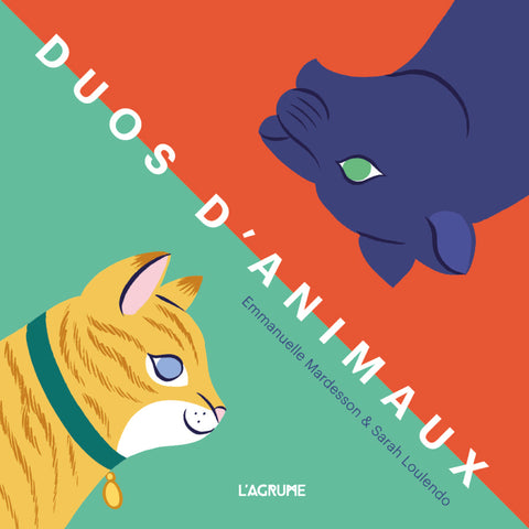Duos d’animaux