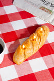 Good morning Candle 3D - Baguette