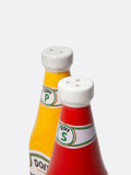 Salt & Pepper shakers - Ketchup & Mustard