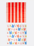 Tea Towels - Corner Shop