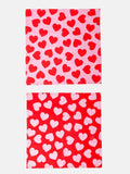 Love Tea Towels - Torchons coeur