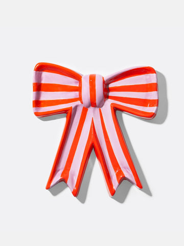 Bow Trinket Tray - vide poche noeud
