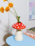 Vase Champignon Amanita - Small