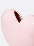 Vase Coeur Love rose