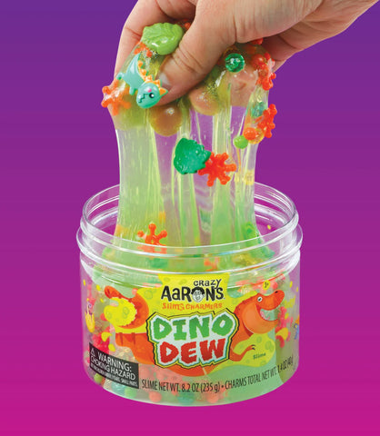 Crazy Aaron's Slime  - Dino Dew