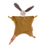 Doudou lapin ocre - Trois petits lapins