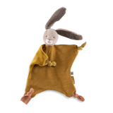 Doudou lapin ocre - Trois petits lapins