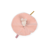 Doudou souris rose - La petite école de danse