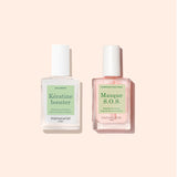 Duo day & night, routine soin pour les ongles - Manucurist