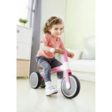 Premier tricycle pastel rose
