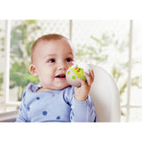 Set de 3 hochets poussins