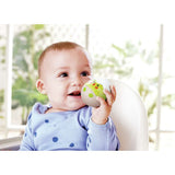 Set de 3 hochets poussins
