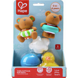 Set d'arroseurs de bain