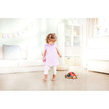 Coccinelle trieuse de formes à promener