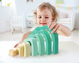 Blocs à empiler Ours polaire arctique