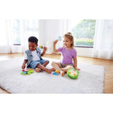 Ensemble de percussions de la nature