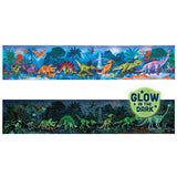 Puzzle XXL Dinosaures 200 pcs - Hape