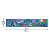 Puzzle XXL Créatures magiques 200 pcs