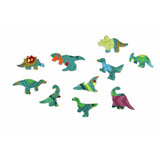 Puzzle géant dinosaure - 200 pièces