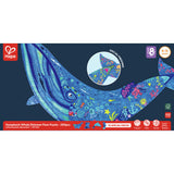Puzzle géant baleine - 200 pièces