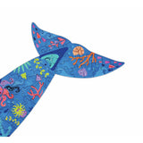 Puzzle géant baleine - 200 pièces