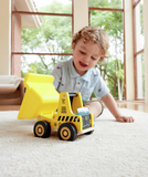 Mes engins de chantier - Camion benne