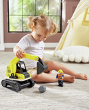 Mes engins de chantier - Pelleteuse