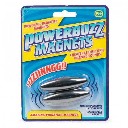 Powerbuzz magnet - aimants magiques