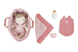 Set couffin et poupon Rosa