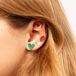 LILY - STICKERS BOUCLES D'OREILLES - OMY