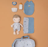 Set couffin et poupon Jim