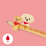 Set de 3 Stylos Effaçables - Erasable Pen - Fur-ever Friends